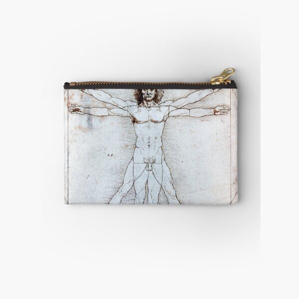 Item preview, Vitrovian man designed and sold by TemporaryArt.