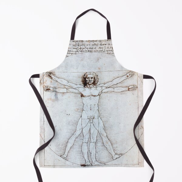 Item preview, Vitrovian man designed and sold by TemporaryArt.