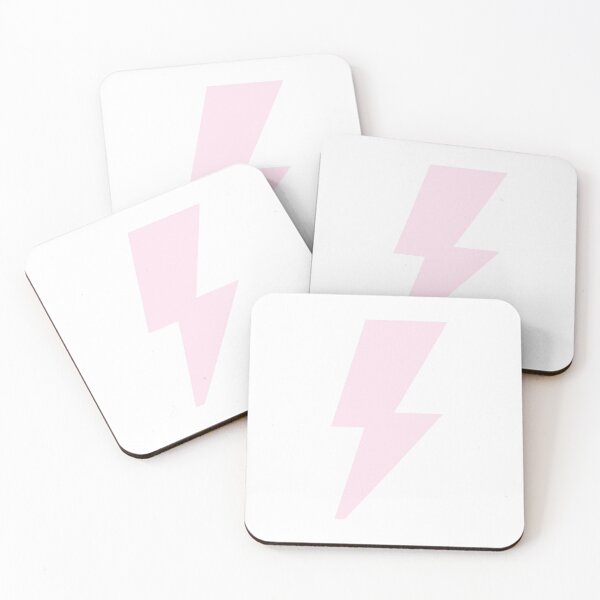 Artikelvorschau, Pink Flash/ Lightning bolt -Hydro Sticker entworfen und verkauft von JessisArt.