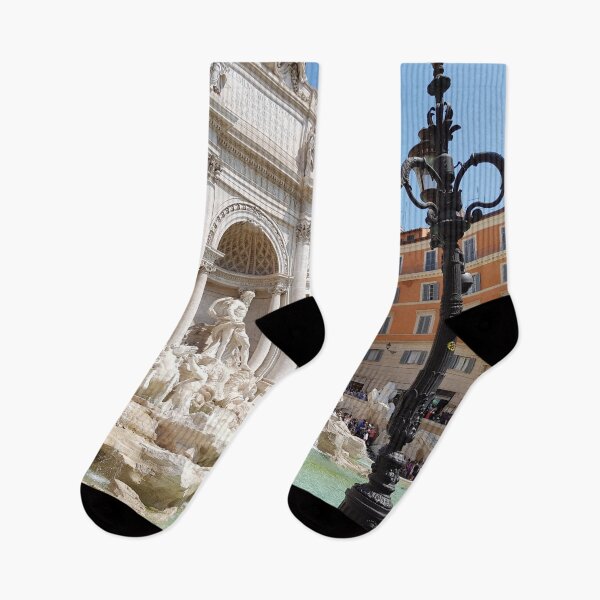 Item preview, Trevi Fountain in Rome designed and sold by AJ505.