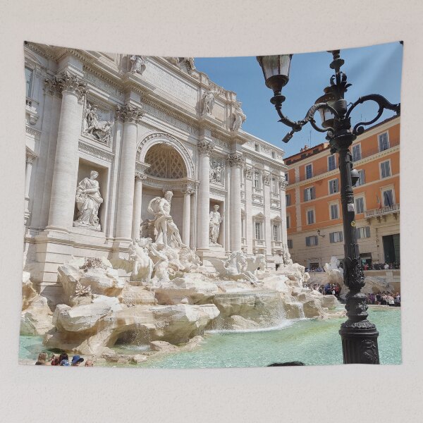 Item preview, Trevi Fountain in Rome designed and sold by AJ505.