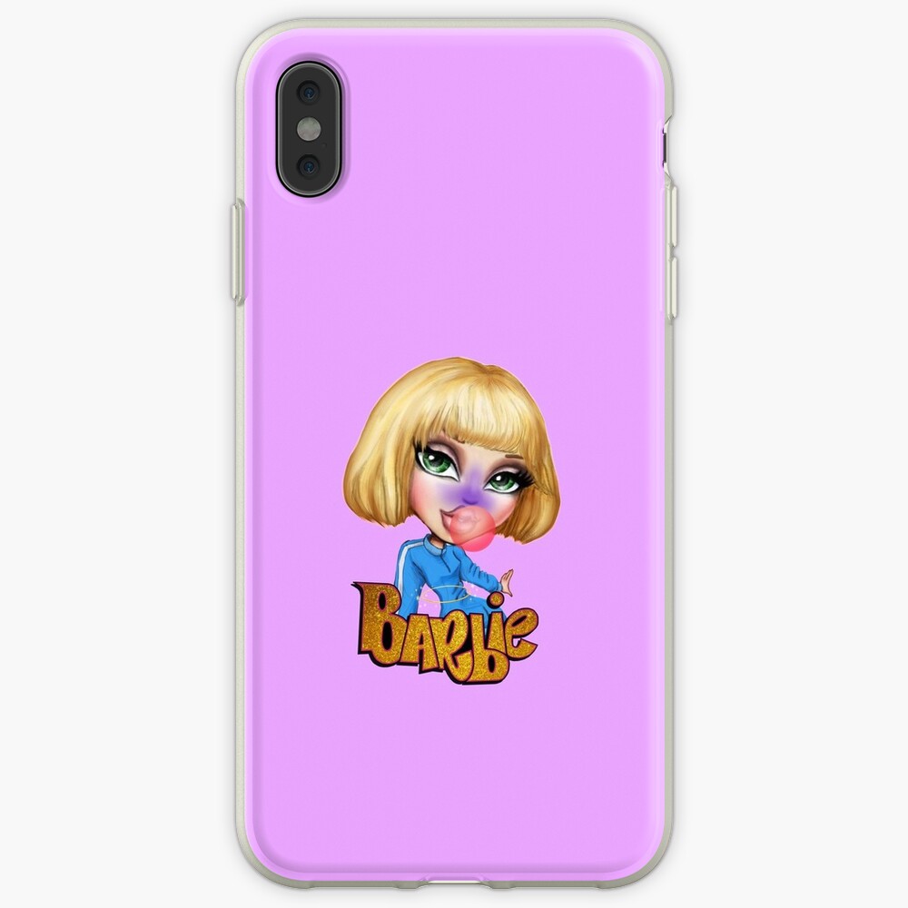 barbie iphone