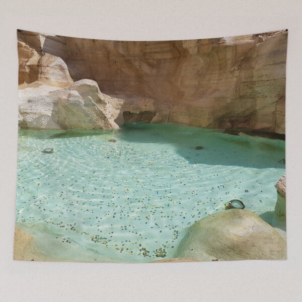 Item preview, Trevi Fountain in Rome designed and sold by AJ505.