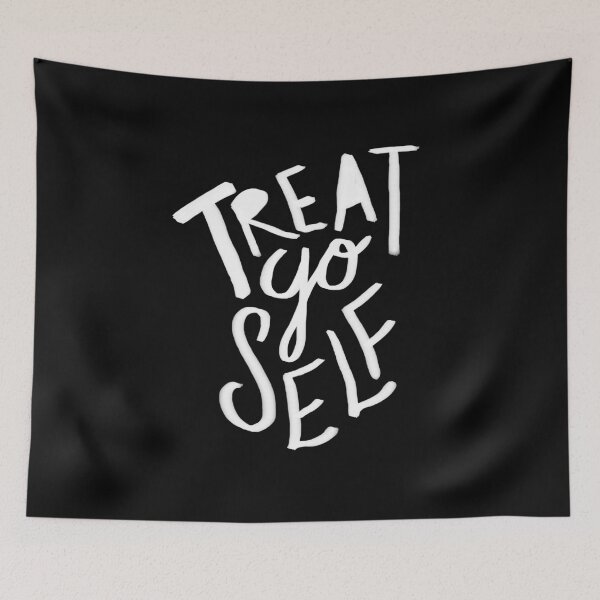 Item preview, Treat Yo Self II designed and sold by Leah Flores.