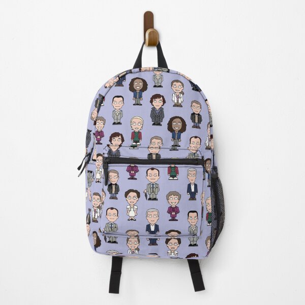 Item preview, Repeating Sherlock and Friends designed and sold by redscharlach.