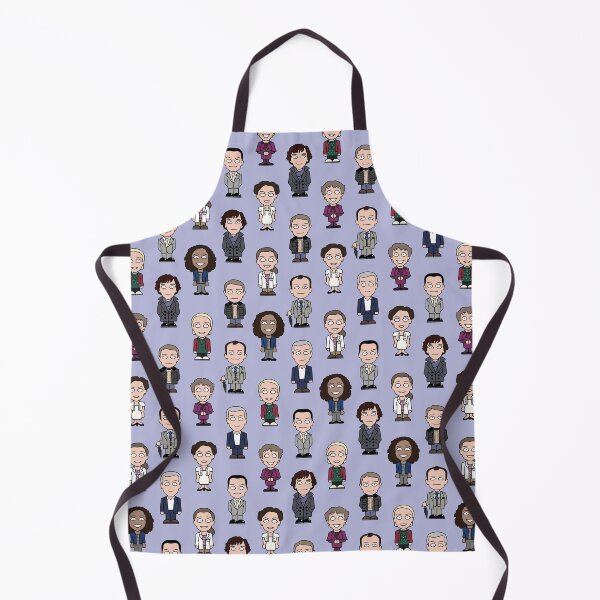 Item preview, Repeating Sherlock and Friends designed and sold by redscharlach.