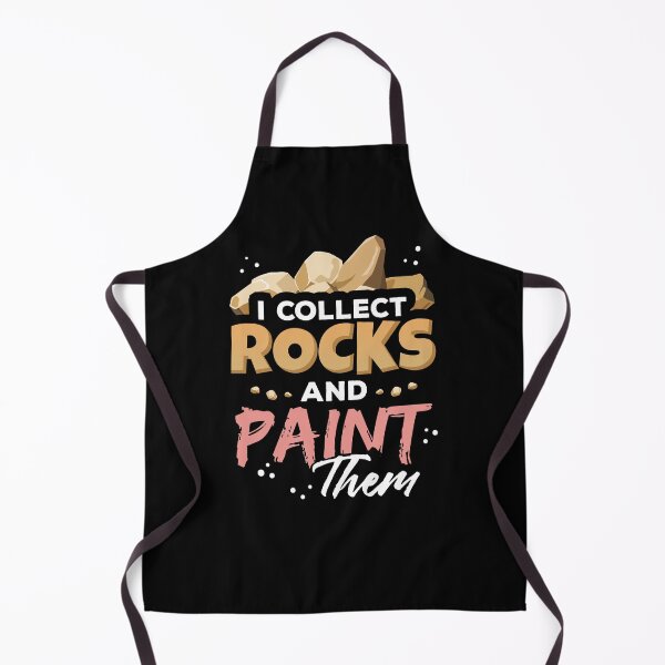 Item preview, I Collect Rocks and Paint designed and sold by Mrpotts73.