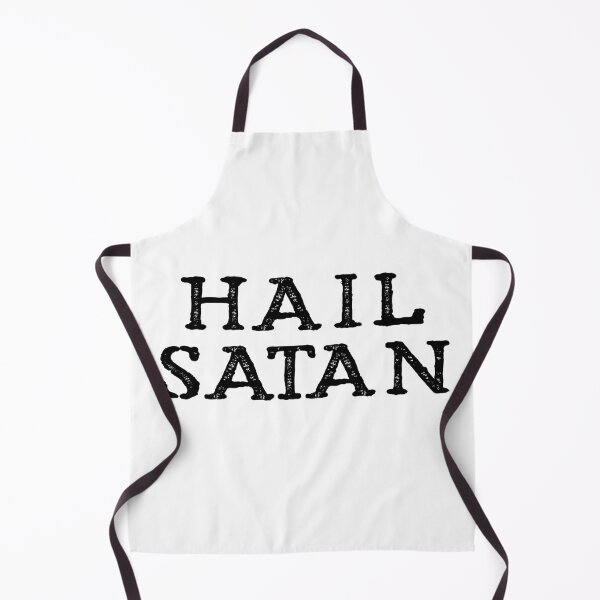 Item preview, Hail Satan designed and sold by artpirate.