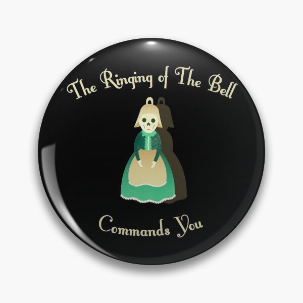 Item preview, The ringing of the bell commands you designed and sold by indiVisibl.