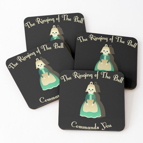 Item preview, The ringing of the bell commands you designed and sold by indiVisibl.