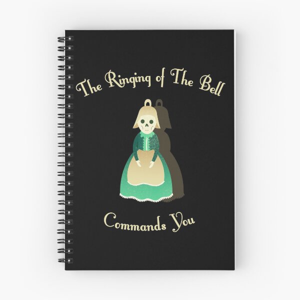 Item preview, The ringing of the bell commands you designed and sold by indiVisibl.