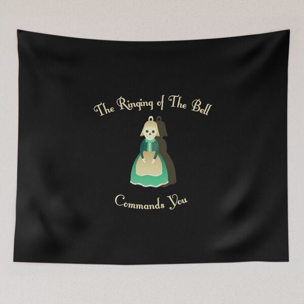 Item preview, The ringing of the bell commands you designed and sold by indiVisibl.