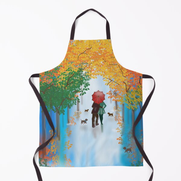 Item preview, Dog walk designed and sold by designInk.