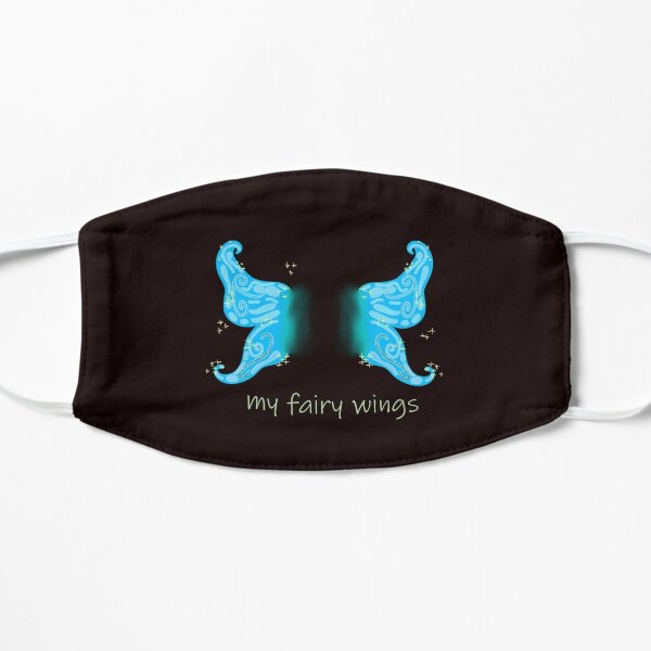 My Fairy Wings Flat Mask