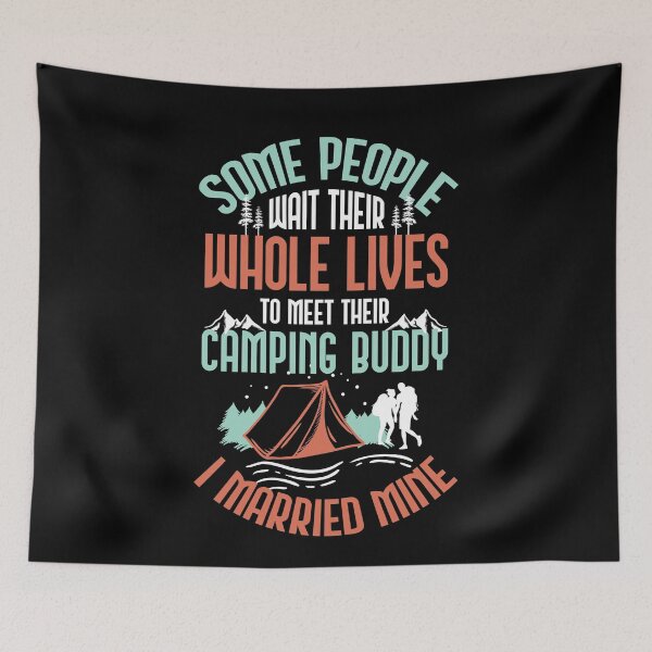 Item preview, Camping Buddy designed and sold by Myshelter.