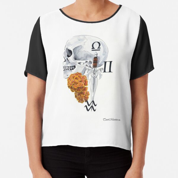 Chiffon Top