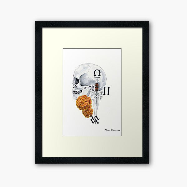 Framed Print