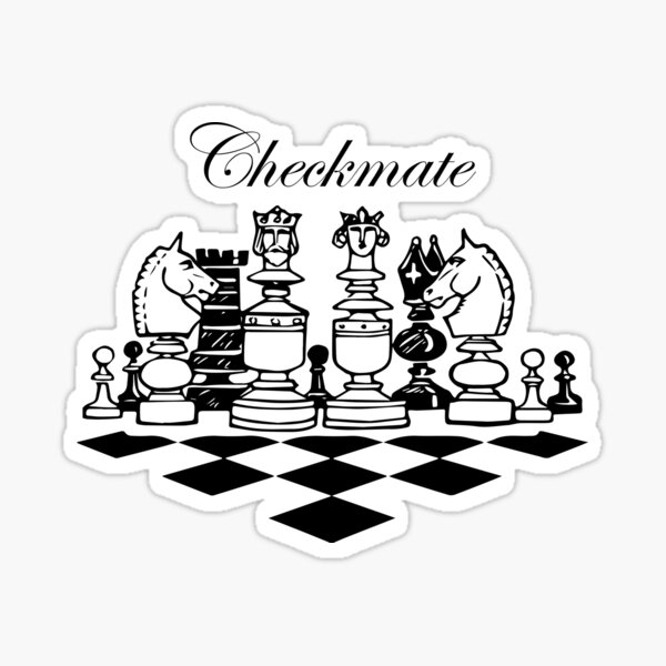 Chess Sticker
