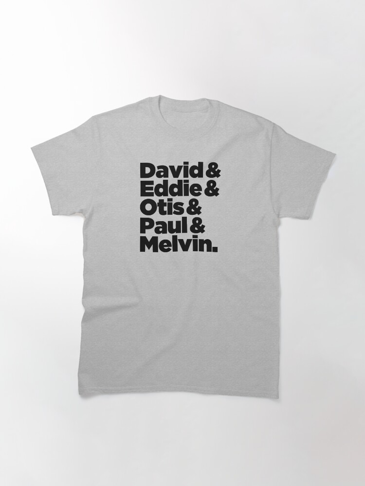 Alternate view of The Temptations Classic T-Shirt