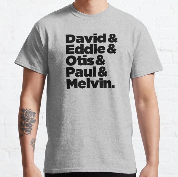 The Temptations Classic T-Shirt