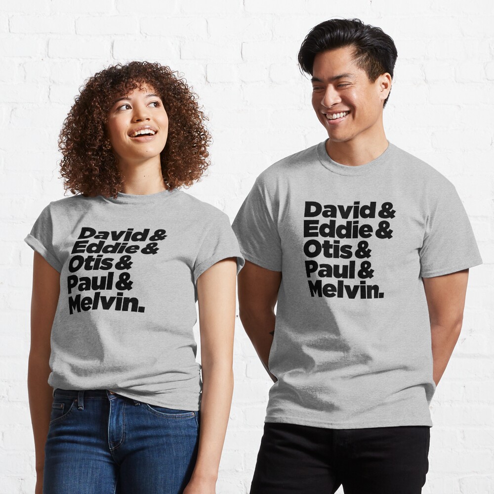 The Temptations Classic T-Shirt