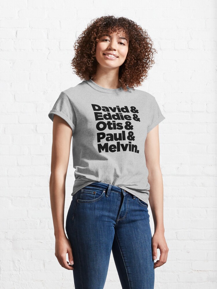 Alternate view of The Temptations Classic T-Shirt