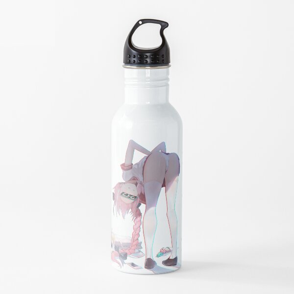 Trap card waifu, Astolfo v2 Water Bottle