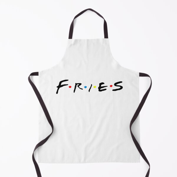 Item preview, Friends Fries | French Fries designed and sold by PureCreations.