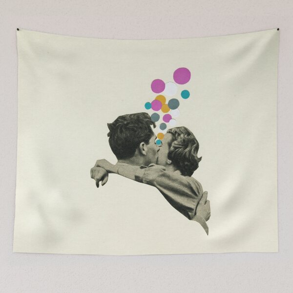 Item preview, First Kiss designed and sold by Cassia Beck.
