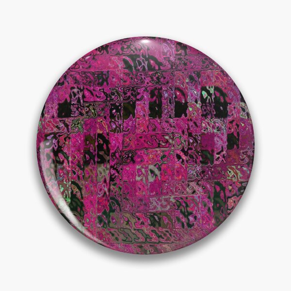 Item preview, Pink Abstract Blocks designed and sold by Gilda Axelrod.