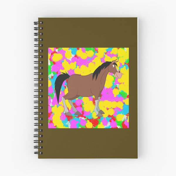 Item preview, Horse Pop Colour/Color Tie Dye Background Funky Cool designed and sold by IBMClothing.