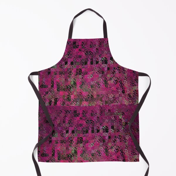 Item preview, Pink Abstract Blocks designed and sold by Gilda Axelrod.