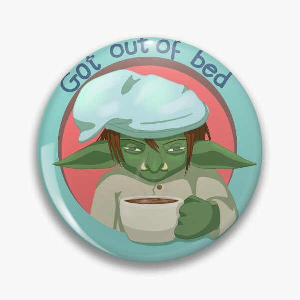 Item preview, Got out of bed designed and sold by Anathar.