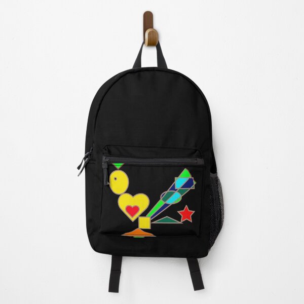 Item preview, Geometric colorful Bird designed and sold by OSG369.