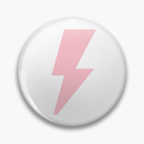 Artikelvorschau, Pink Flash/ Lightning bolt -Hydro Sticker entworfen und verkauft von JessisArt.