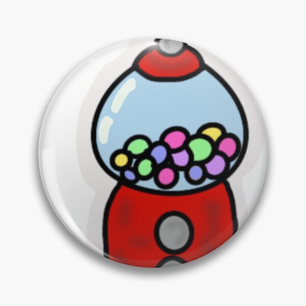 Artikelvorschau, Gummiballmaschine entworfen und verkauft von OuterSpaceStker.