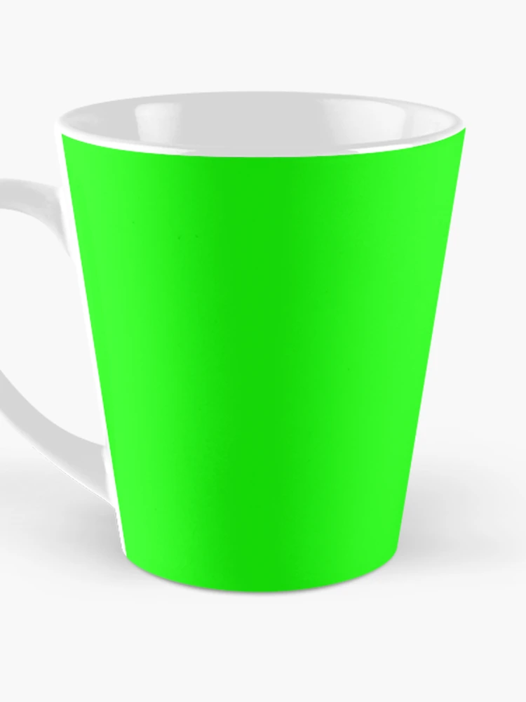 Thumbnail 3 of 4, Coffee Mug, Simple green designed and sold by Basic310.