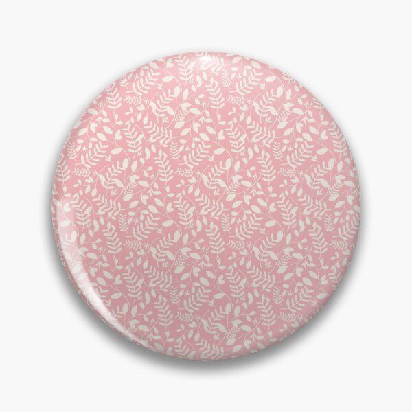 Item preview, Pink Leaves Pattern designed and sold by junkydotcom.