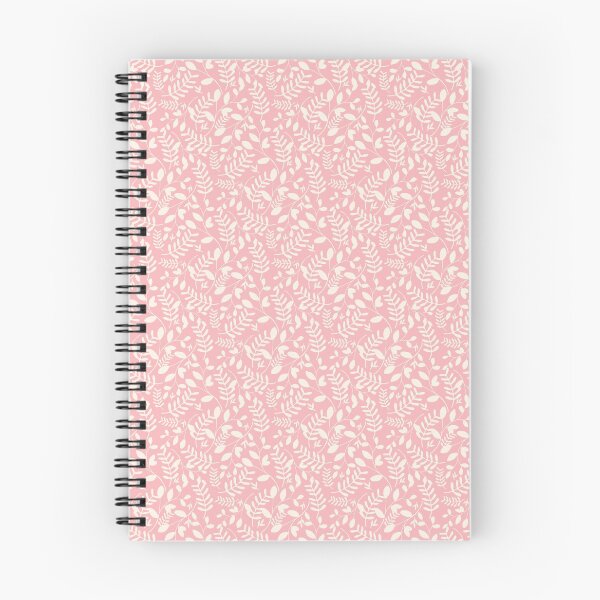 Item preview, Pink Leaves Pattern designed and sold by junkydotcom.