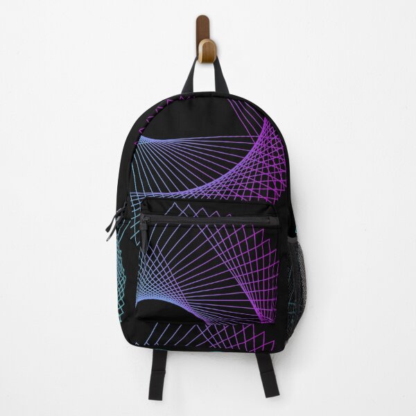 Item preview, Abstract Line Art Geometry designed and sold by BluePlanet.