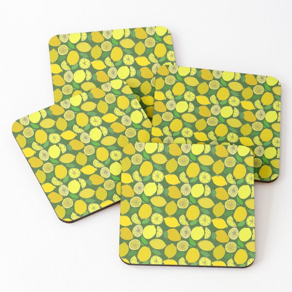 Item preview, Large lemons designed and sold by emilymaydesigns.