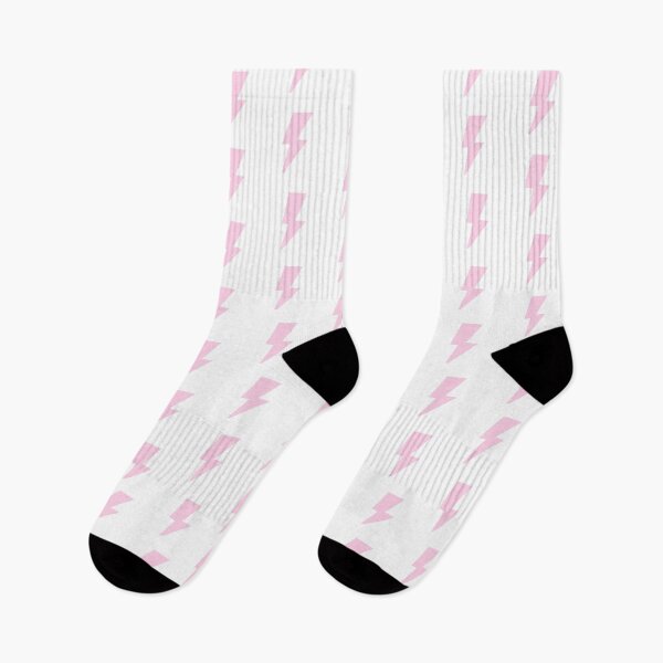 Item preview, Pink Flash / Lightning bolt -Hydro sticker designed and sold by JessisArt.