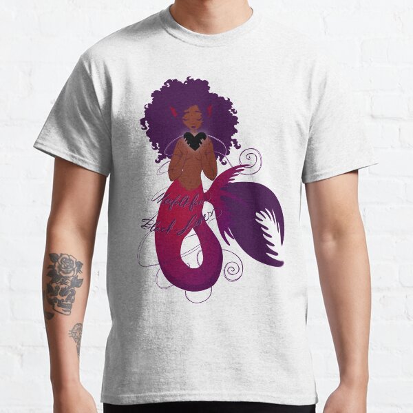 Merfolk for Black Lives Classic T-Shirt