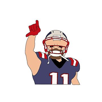 POP Sports: NFL - Julian Edelman (Patriots Home)