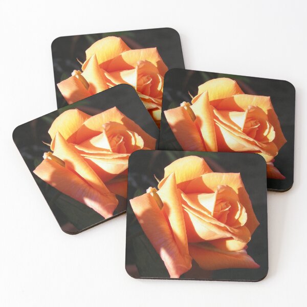 Item preview, The Rose .. Burnt Amber designed and sold by LoneAngel.