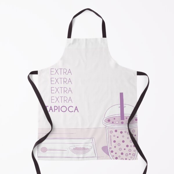 Item preview, Extra Tapioca Bubble Tea designed and sold by chaiteaandcream.