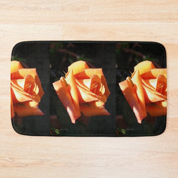 Item preview, The Rose .. Burnt Amber designed and sold by LoneAngel.