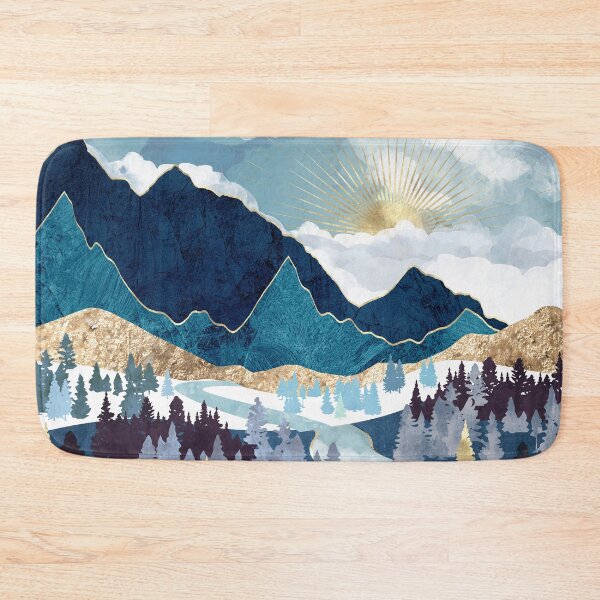 Item preview, Valley Sunrise designed and sold by spacefrogdesign.