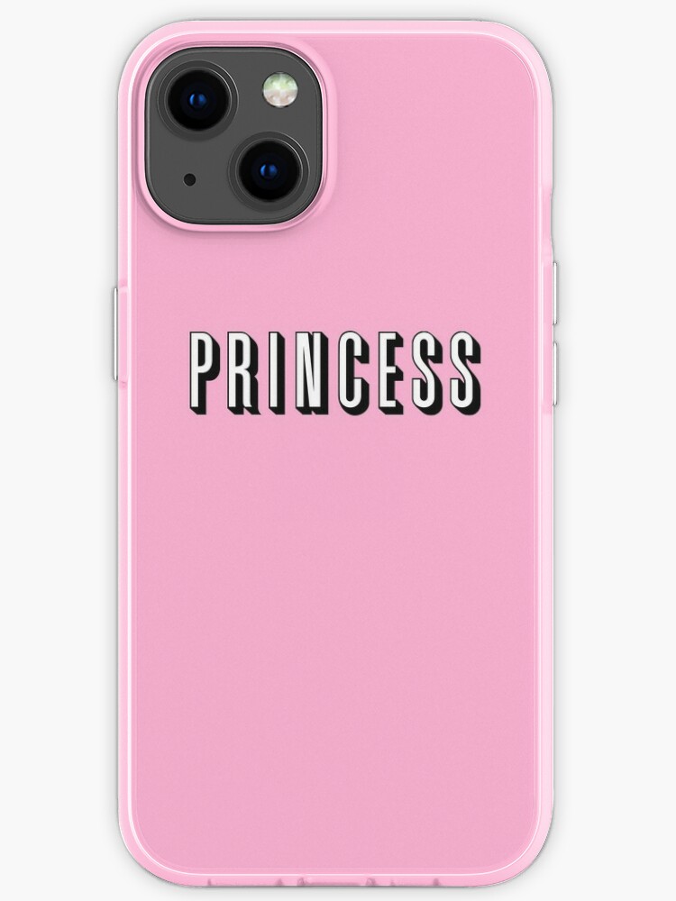 Princess Iphone Case For Sale By Trashprincess Redbubble