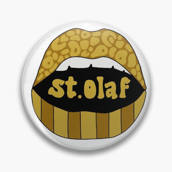 Artikelvorschau, Supersüßes Lippendesign des St. Olaf College! entworfen und verkauft von Sophie0854.